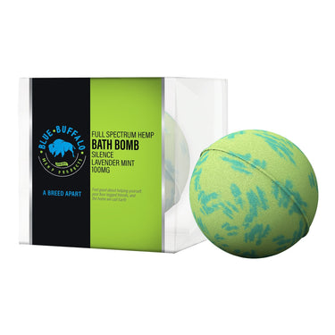 CBD Bath Bomb - Quiet